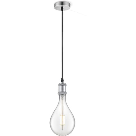 Home sweet home hanglamp Vintage Pear - helder
