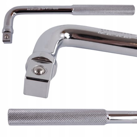 Honiton Fajk-sleutel 1/2" x 200mm H4302 - Kracht en precisie