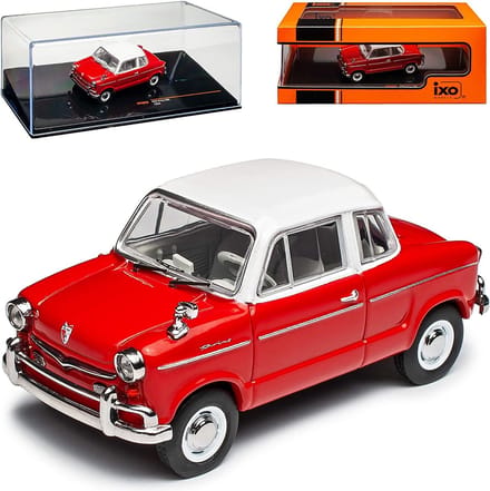 NSU Prinz 30E 1959 - 1:43 - IXO Models
