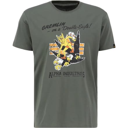 T-shirt Alpha Industries Gremlin