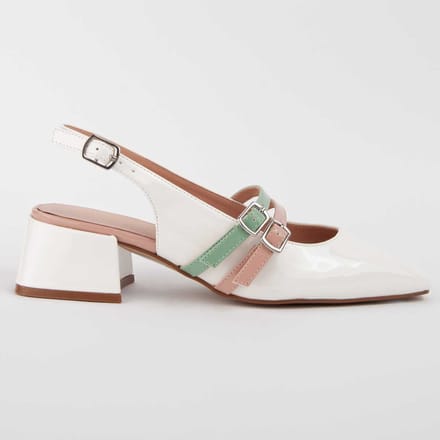 Zapato De Tacón Para Mujer. Montevita Carola2 102931 41