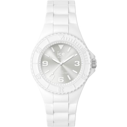 Ice Watch Ice Generation - White dameshorloge Wit 019139