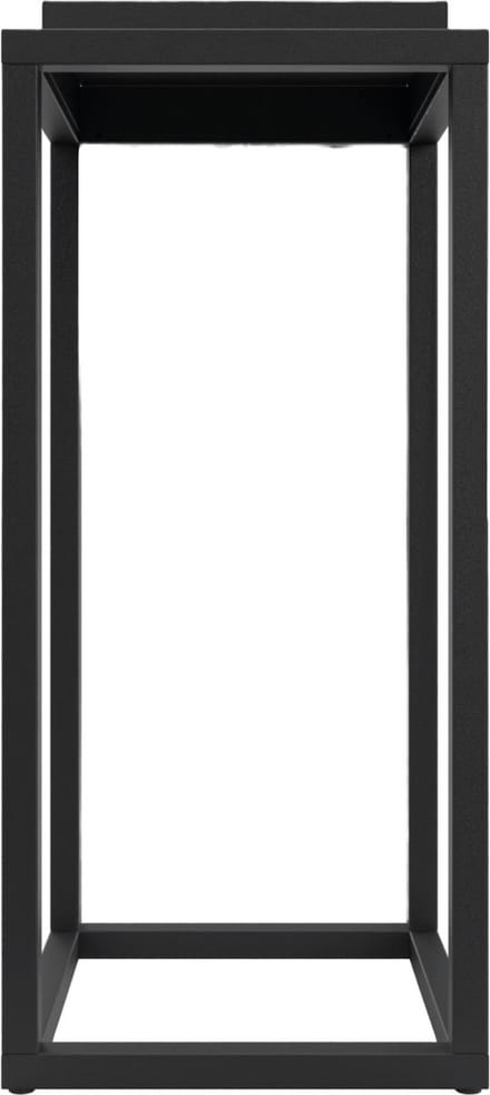 Steellish Zuil Ceasar - Sokkel - Plantentafel - Metaal - Zwart - 90cm