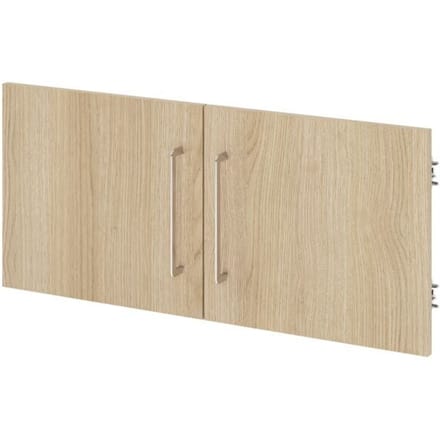 FlexWall | 1 OH | set deuren - Eiken