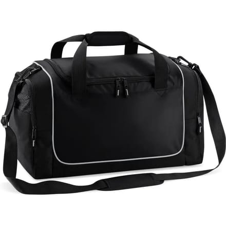 Quadra Sporttas-Weekendtas Black/Light Grey