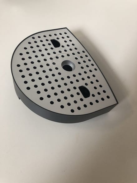 Lekbak voor Kalix Waterkoeler