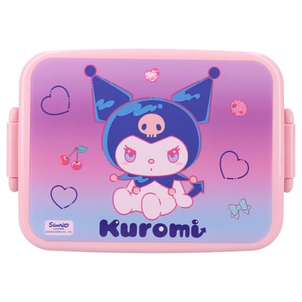 Vadobag Lunch box Kuromi Lunch Bunch