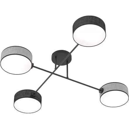 Plafondlamp Emibig Lighting Maga 4