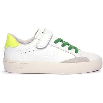 Sneakers Sun68 SUN68 0163 BOYS STREET LEATHER