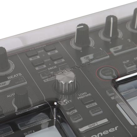 Decksaver Pioneer SP1 Cover - Cover voor DJ-equipment