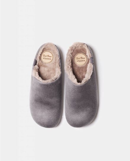 Herenslippers van stof | NOTI-BD