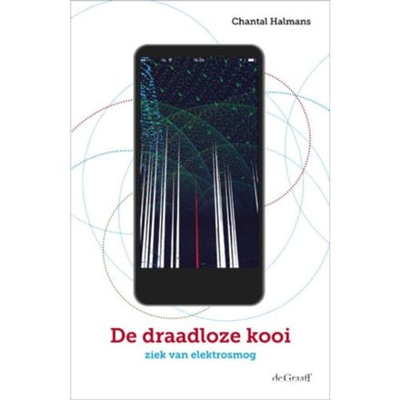 De Draadloze Kooi - Chantal Halmans