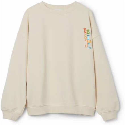 Junior Sweatshirt Desigual Lion