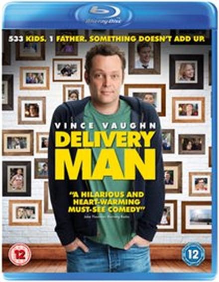 Delivery Man [Blu-Ray]