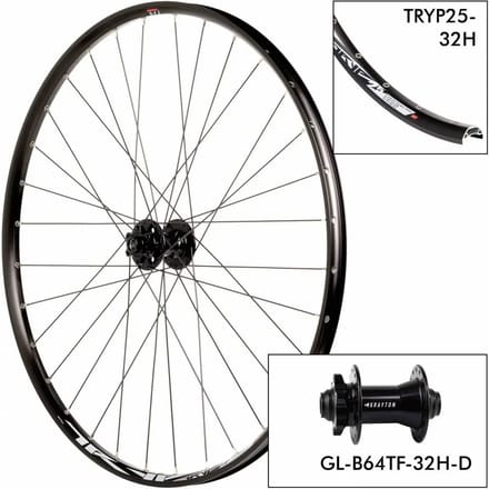Fietswiel Rodi D. Tryp25 32H - B64TF 15x100