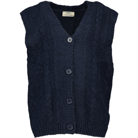 Zeeman Gilet - Blauw  92