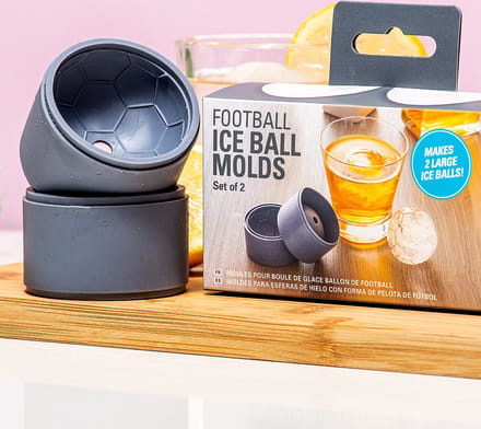 IJsbal Vorm (set Van 2) - Voetbal van Kikkerland