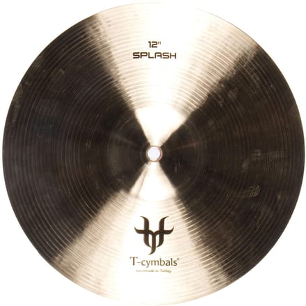 T-Cymbals T-Classic Splash 12" - Splashbekken
