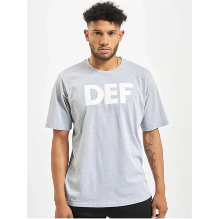DEF - Her secret Heren Tshirt - S - Grijs