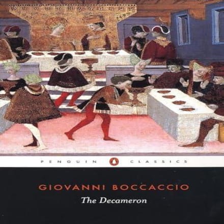 Het Decameron door Giovanni Boccaccio Paperback Boek 9780140449303