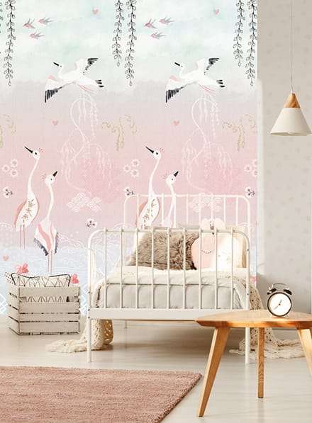 INGK Behang - Kids - Morris & Mila - INK7268