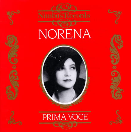 Eide Norena - Norena (CD)
