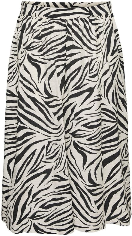 Vero Moda Curve A-lijn rok VMCJOSIE High waist Midi-rok