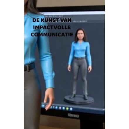 De Kunst Van Impactvolle Communicatie - H. H.
