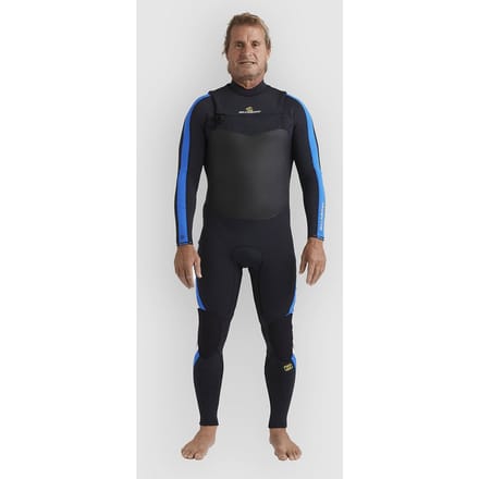 Eendelige combinatie Billabong Oscillator Natural 3/2 Less-Zip