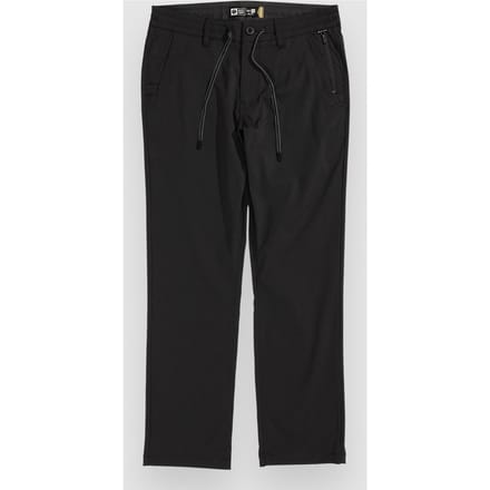 Salty Crew Transom Tech Broek zwart