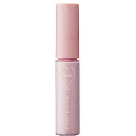 WHOMEE - Liquid Concealer Pink Purple 1 pc