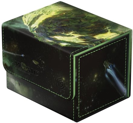 Ultimate Guard Ultimate Guard Sidewinder 100+ Xenoskin Magic: The Gathering Edge of EterniTie / Stropdass - Hissing Quagmire Card Boxes