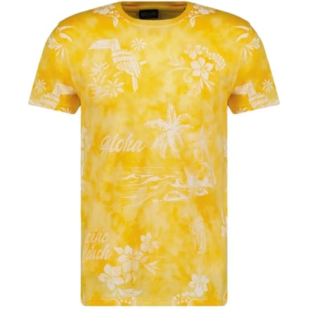 DEELUXE T-shirt met bloemenprintPEACEFUL Amber