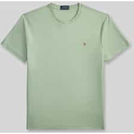 regular fit T-shirt van puur katoen