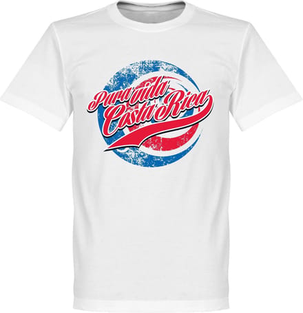 Pura Vida Costa Rica T-Shirt - 4XL