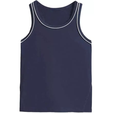 Wilson Team Mouwloos T-shirt Blauw S Vrouw