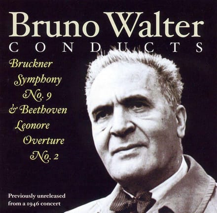 Philharmonic Symphony Orchestra - Symphony 9/Leonore Overture (CD)