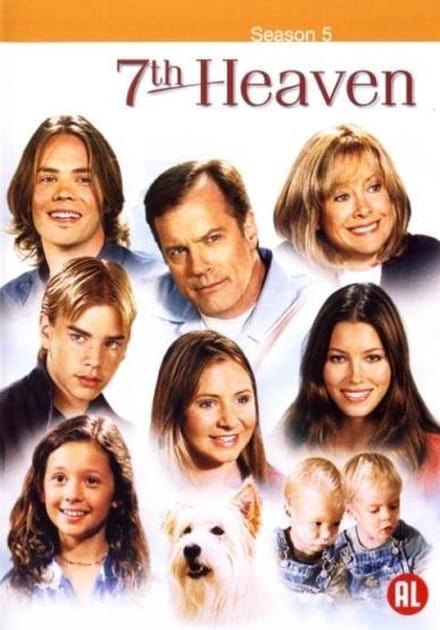 7th Heaven - Seizoen 5 (5DVD)