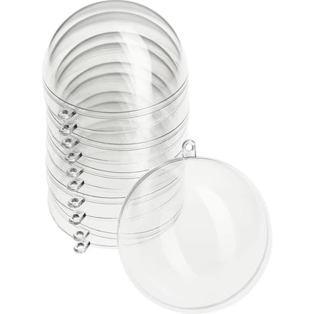 VBS Acryl bal, Ø 8 cm, 6 stuks