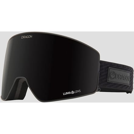 Dragon PXV2 Midnight +Bonus Lens Goggle blauw