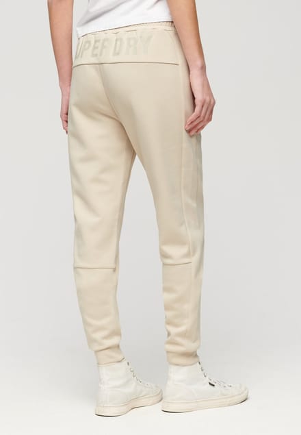 Superdry - Sports Tech slimfit joggingbroek - Dames - Broeken