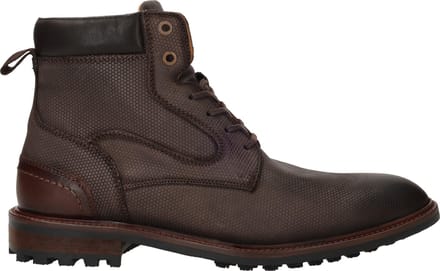 LOFF 1881 Veterschoenen - Heren - Bruin - Maat:40