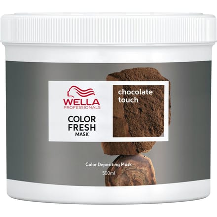 Wella Professionals Color Fresh Mask Chocolate Touch 500 ml