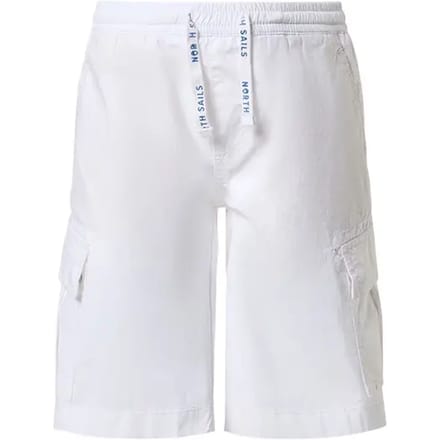 Korte cargo met elastiek voor kinderen North Sails