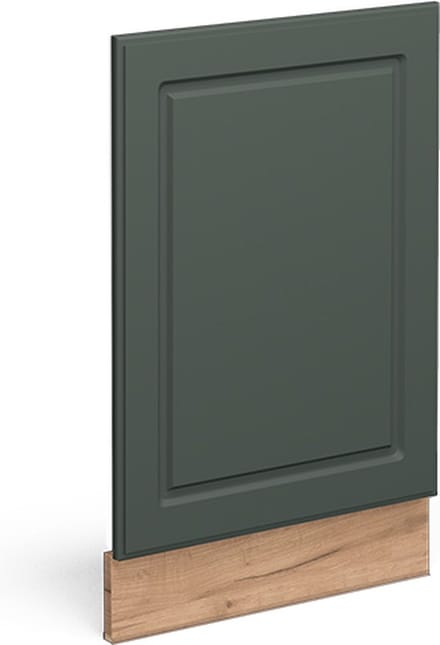 Vicco Fame-Line Frontpaneel – 45 cm, WB Eik Groen-Goud Landhuis