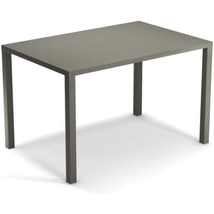 Emu Nova Tafel rechthoekig - cement