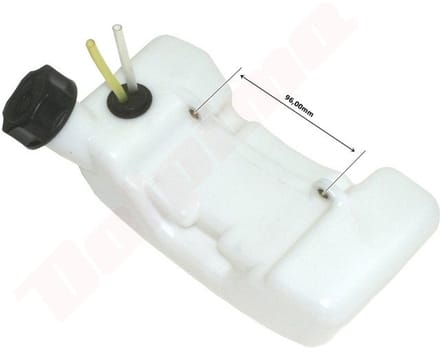 Benzinetank passend op Chinese bosmaaier 33cc TL33 W ( KF01064BA )