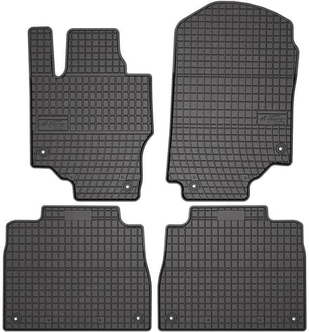 Rubbermatten Mercedes GLE (V167) 2019-heden - Frogum