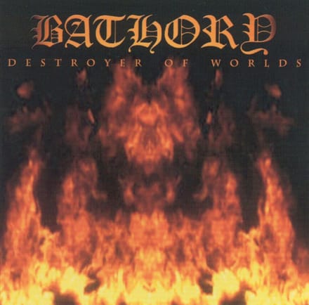 Destroyer Of Worlds