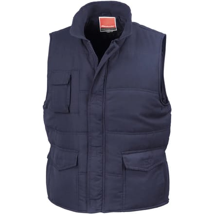 Result Promo Bodywarmer RT94 - Navy - 4XL